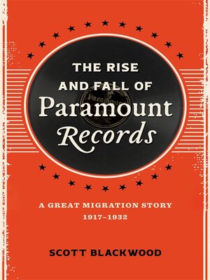 cover image of The Rise and Fall of Paramount Records